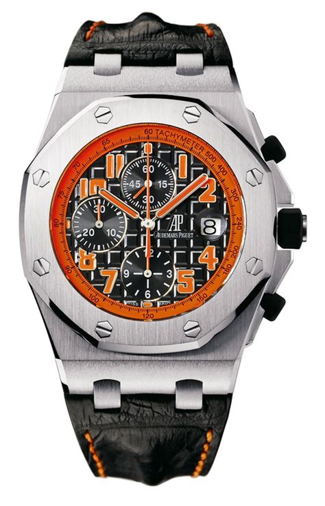 audemars piguet volcano ราคา|Audemars Piguet Royal Oak Offshore Chronograph Volcano.